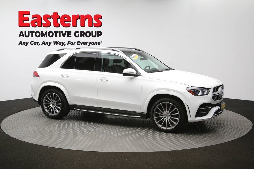 Used 2023 Mercedes-Benz GLE 350 4MATIC image 50