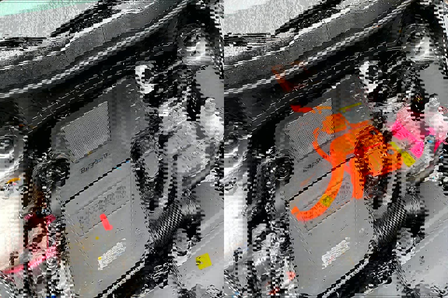 Used 2023 Kia Niro EX image 36