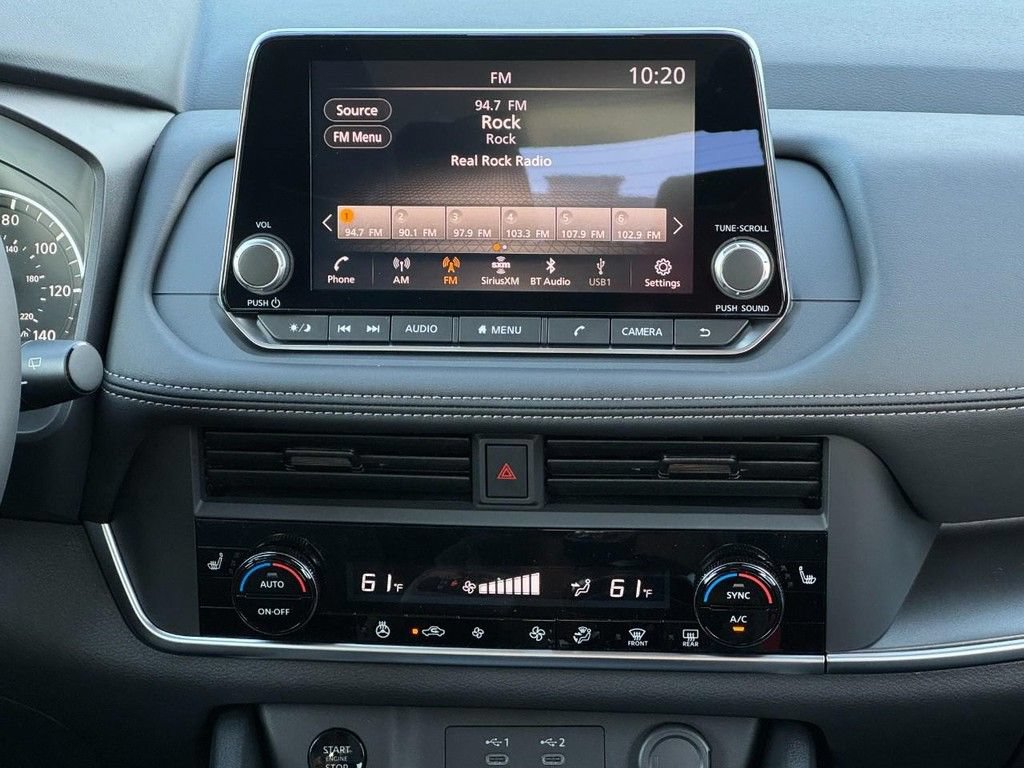 New 2026 Nissan Rogue SV AWD/4WD image 8