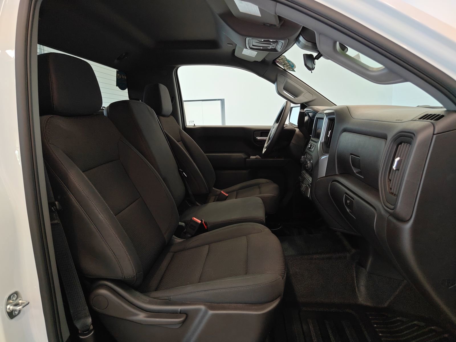 Used 2025 Chevrolet Silverado 1500 W/T w/ WT Safety Package image 16