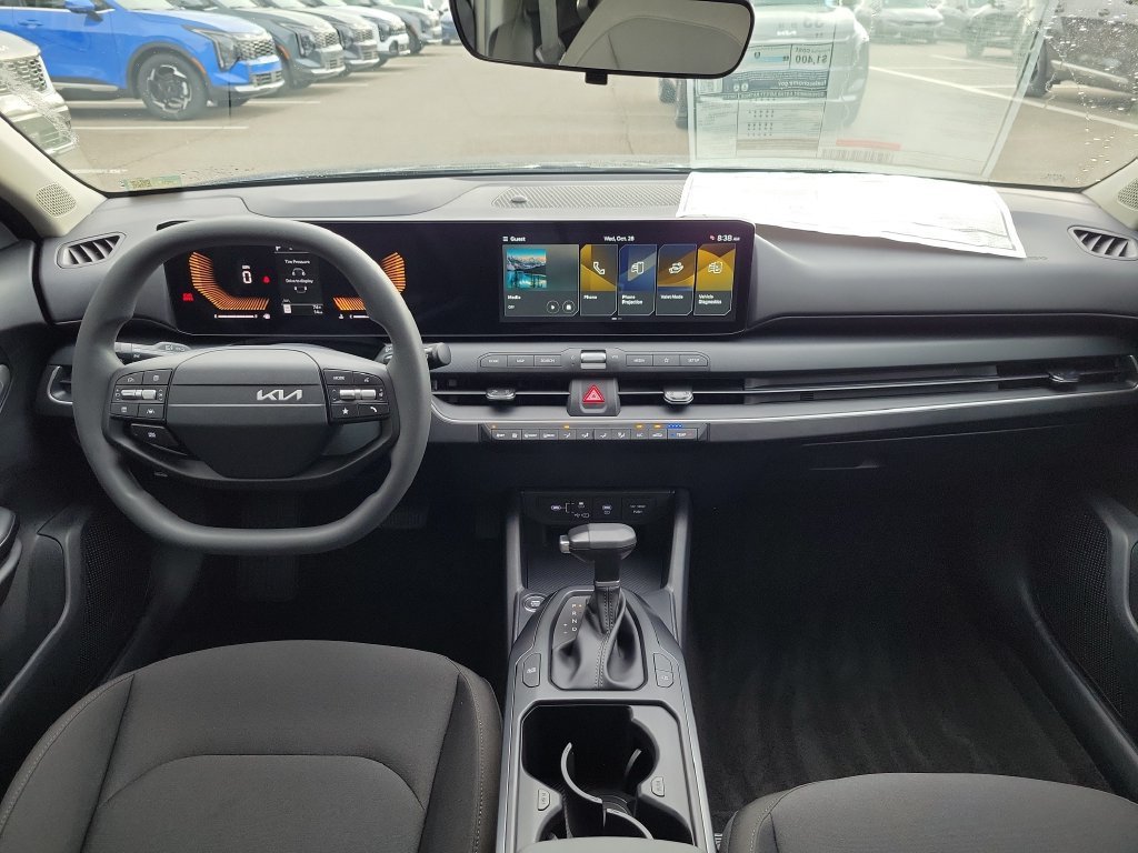 New 2027 Kia K4 FWD image 14
