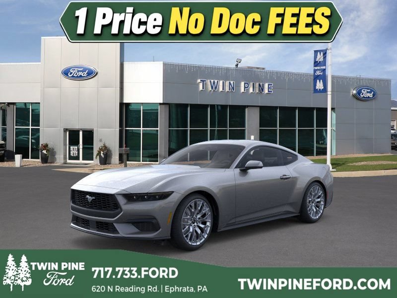 New 2026 Ford Mustang Premium RWD image 1