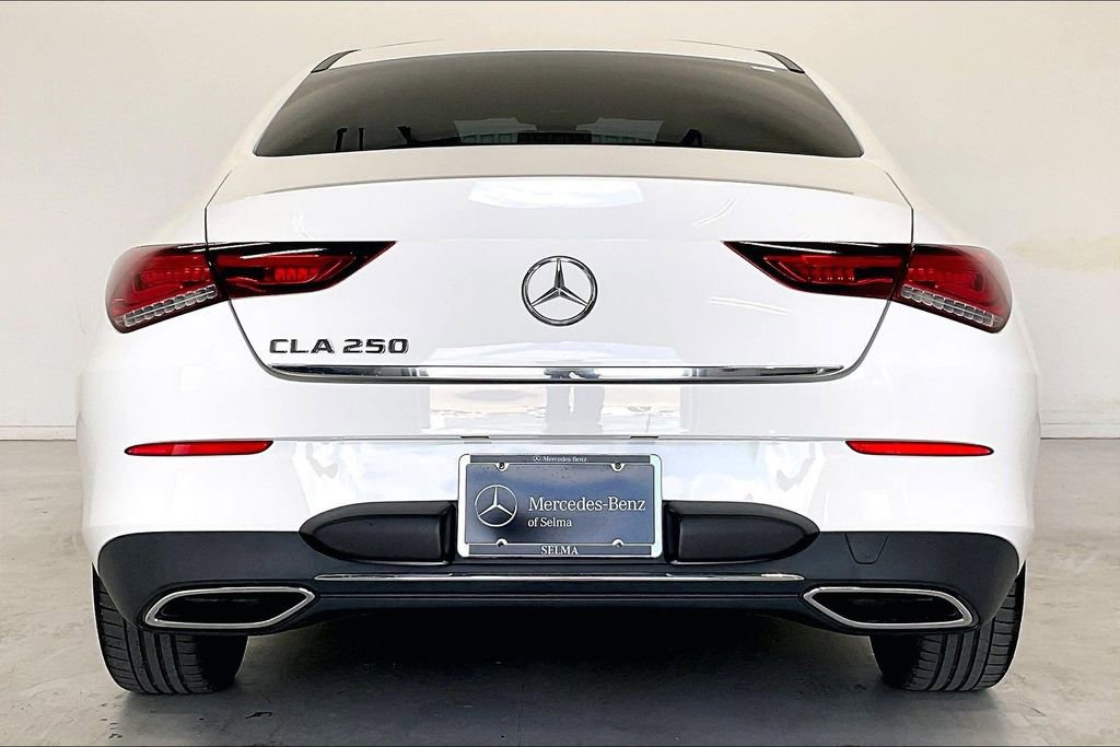 Used 2021 Mercedes-Benz CLA 250 image 4
