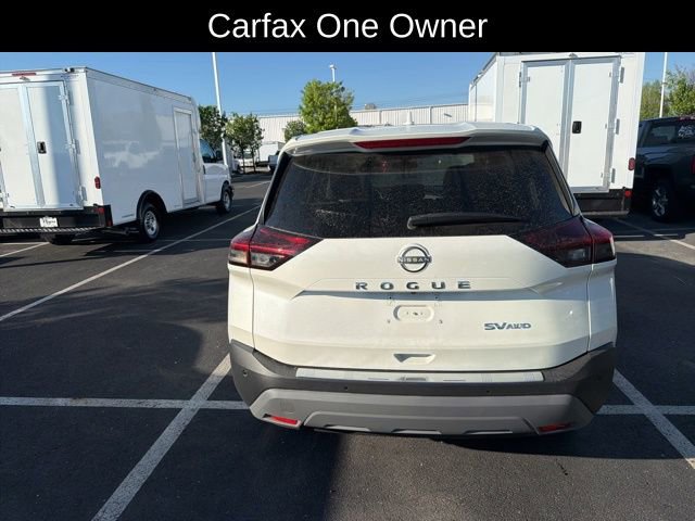 Used 2023 Nissan Rogue SV AWD/4WD image 4