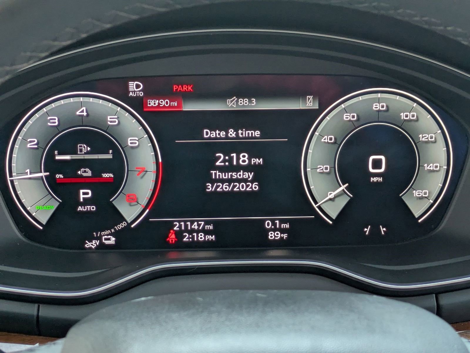 Used 2023 Audi Q5 e Premium w/ Convenience Package image 12