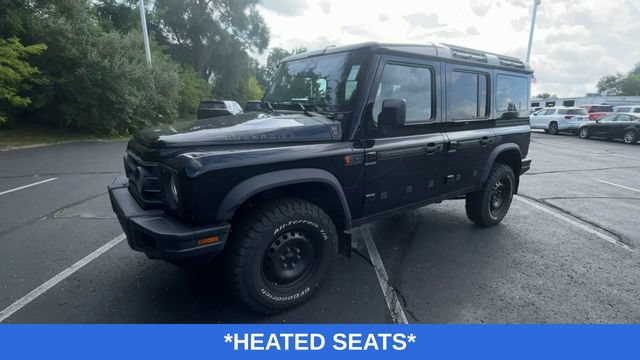 Used 2025 INEOS Grenadier Station Wagon AWD/4WD image 5