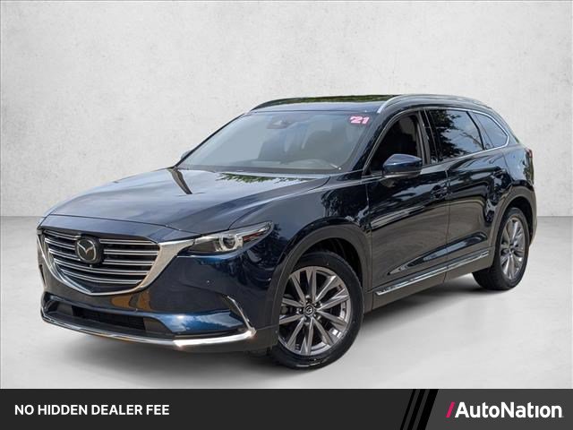 Used 2021 MAZDA CX-9 Grand Touring