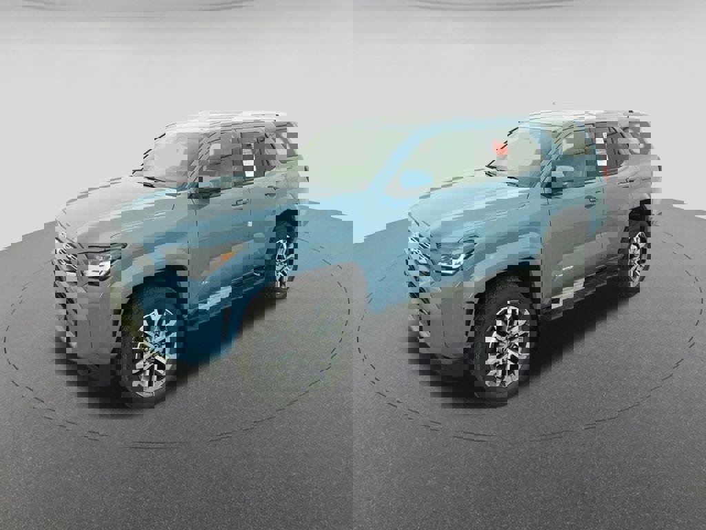 New 2025 Toyota 4Runner Limited