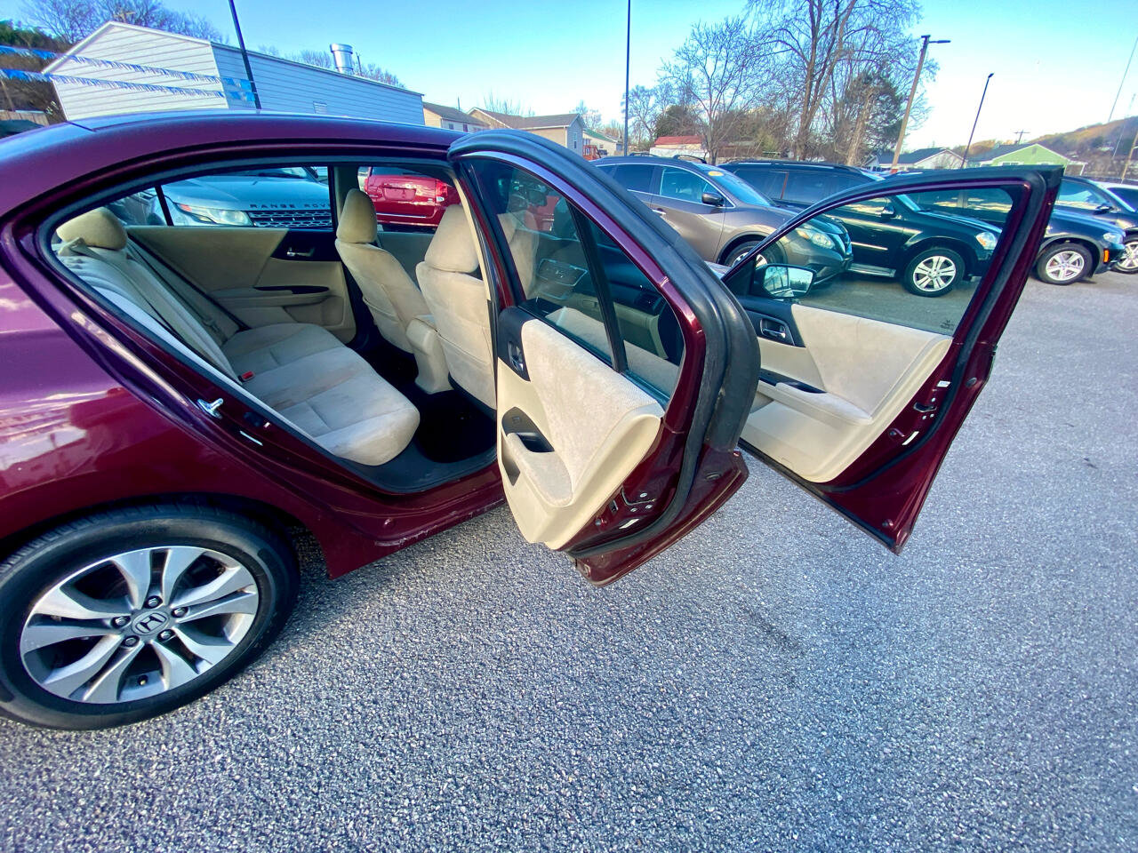 Used 2013 Honda Accord LX image 11