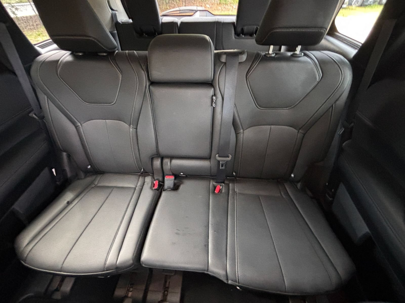 Used 2026 INFINITI QX60 Luxe FWD image 43