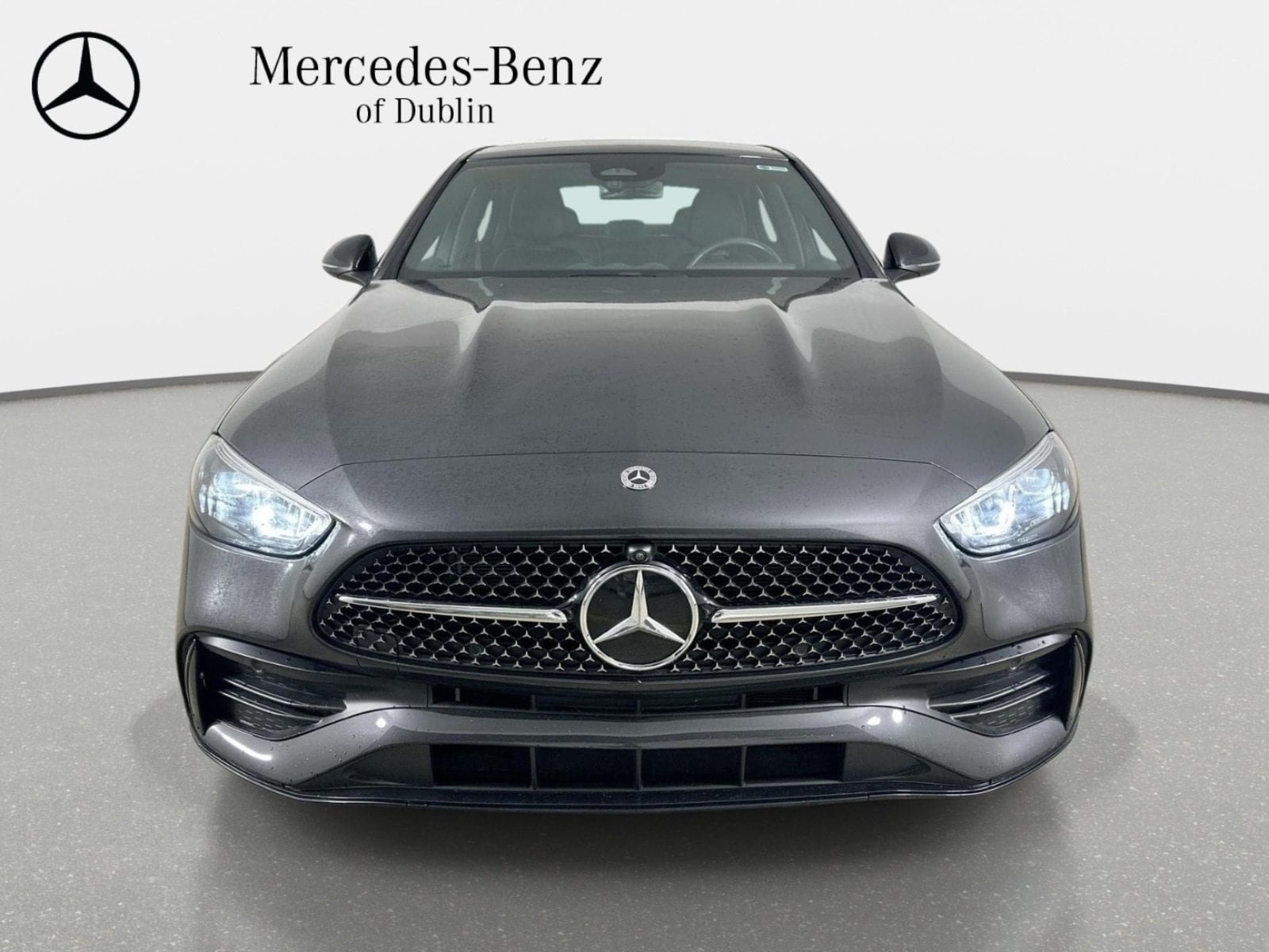 Certified 2023 Mercedes-Benz C 300 4MATIC Sedan image 2