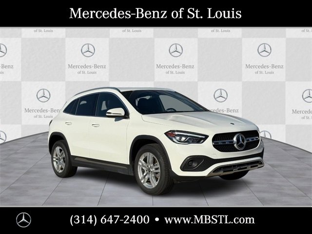 Certified 2022 Mercedes-Benz GLA 250 4MATIC
