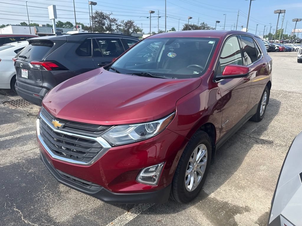 Used 2019 Chevrolet Equinox LT AWD/4WD image 1