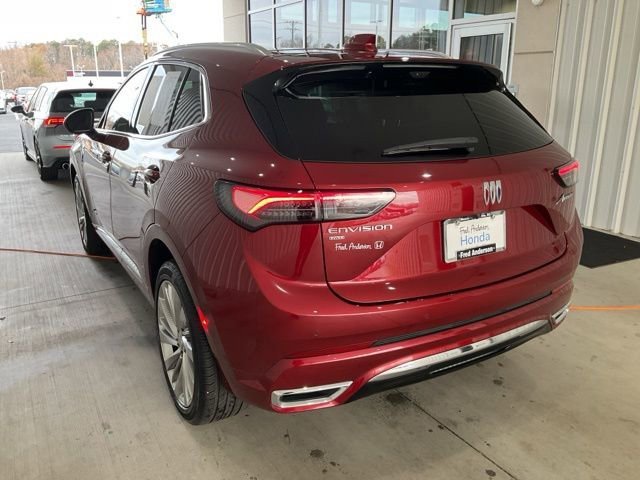 Used 2024 Buick Envision Avenir image 20
