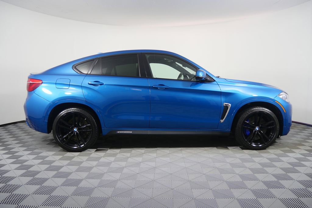 Used 2019 BMW X6 M w/ Executive Package image 2