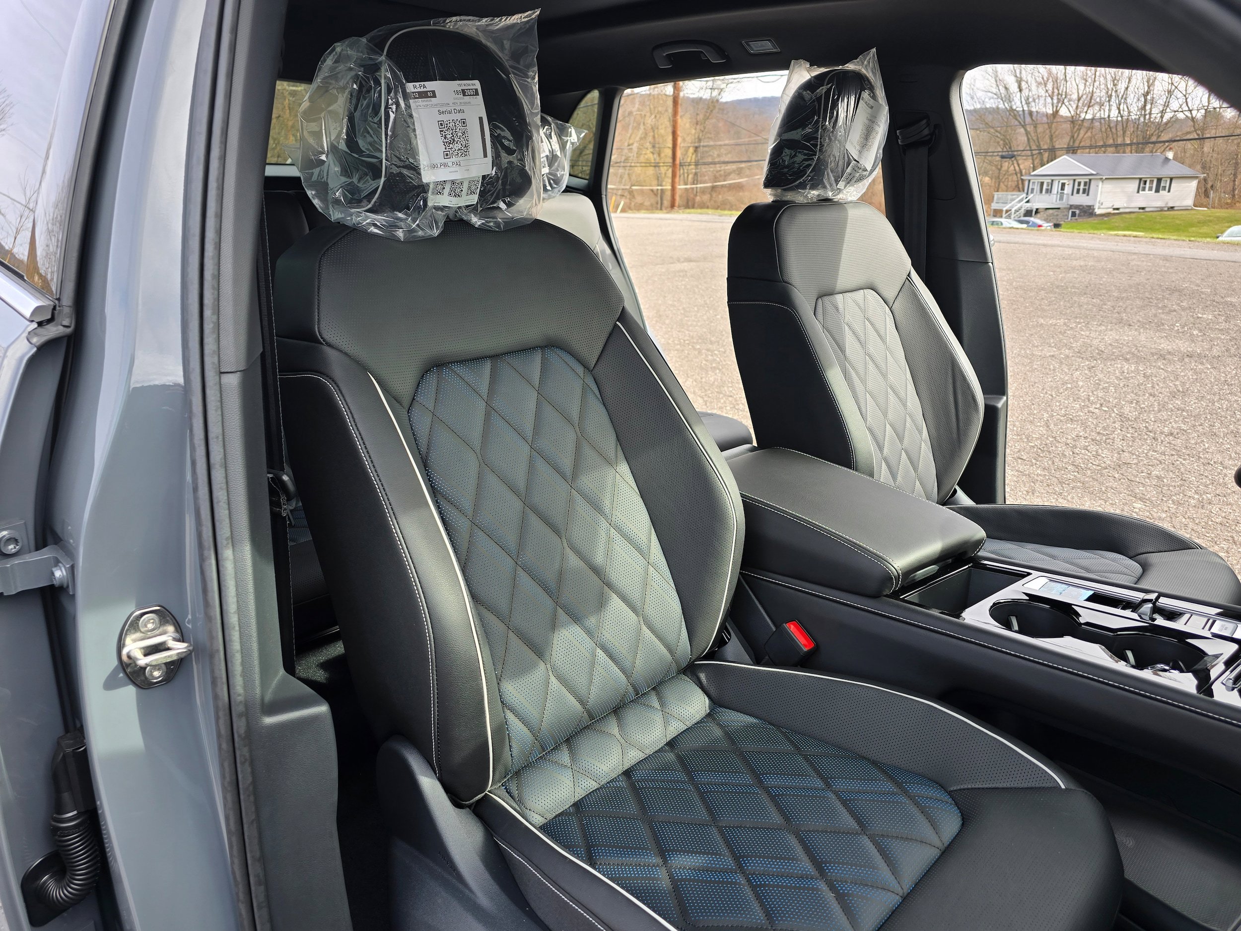 New 2026 Volkswagen Atlas Cross Sport SEL Premium R-Line image 16