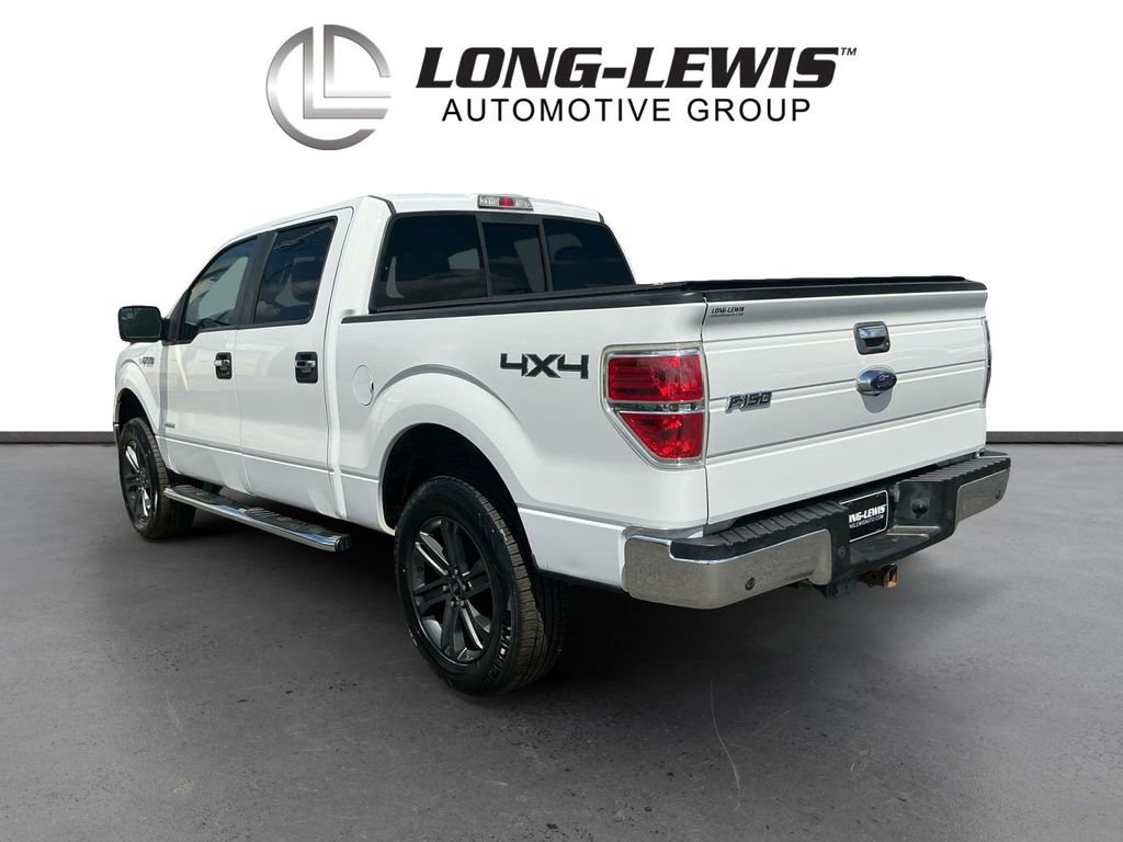 Used 2013 Ford F150 XLT w/ Luxury Equipment Group AWD/4WD image 4