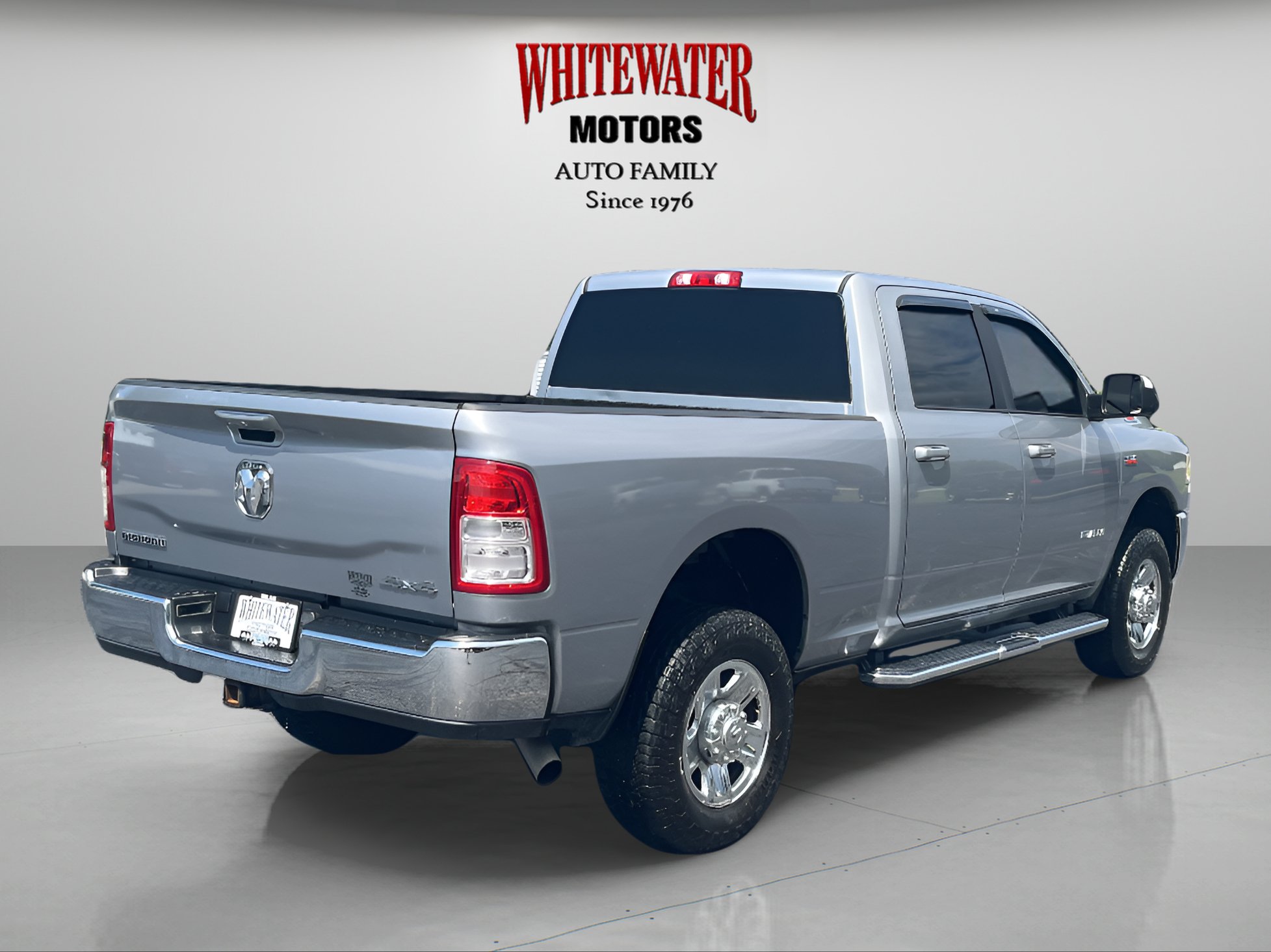Used 2021 RAM 2500 Big Horn AWD/4WD image 5