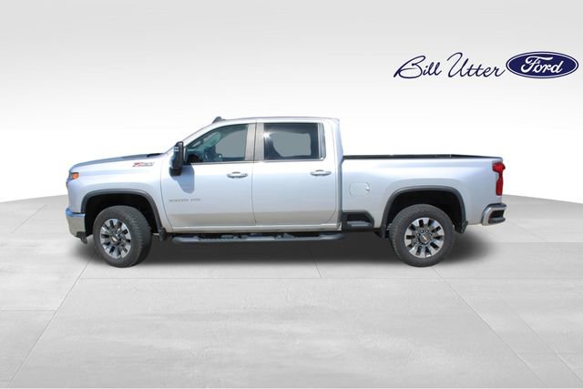 Used 2023 Chevrolet Silverado 2500 LT w/ Convenience Package image 8