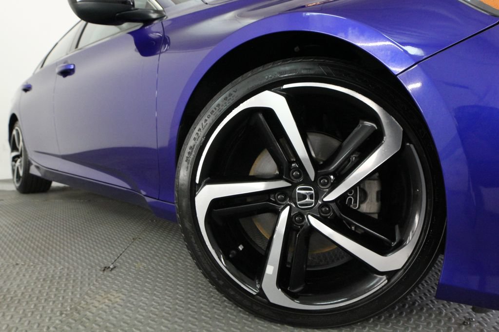 Used 2022 Honda Accord Sport Special Edition image 19
