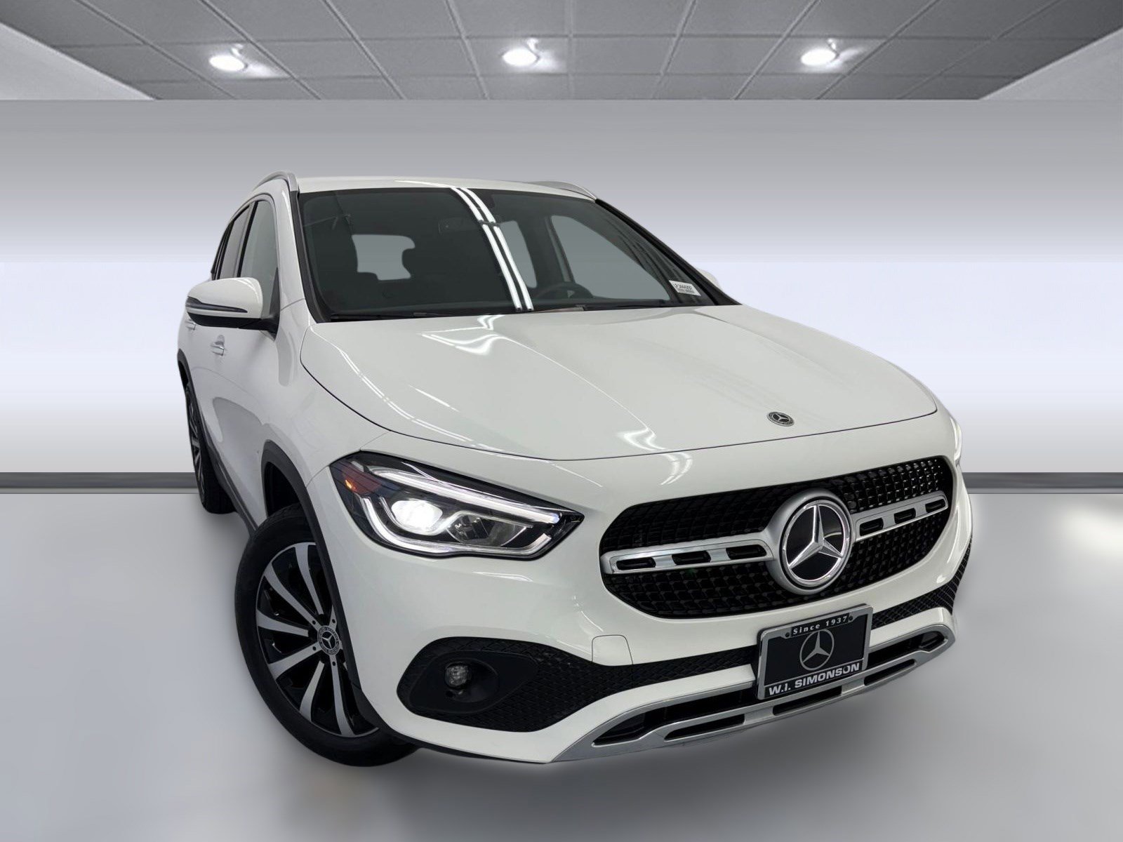 Certified 2023 Mercedes-Benz GLA 250 image 6