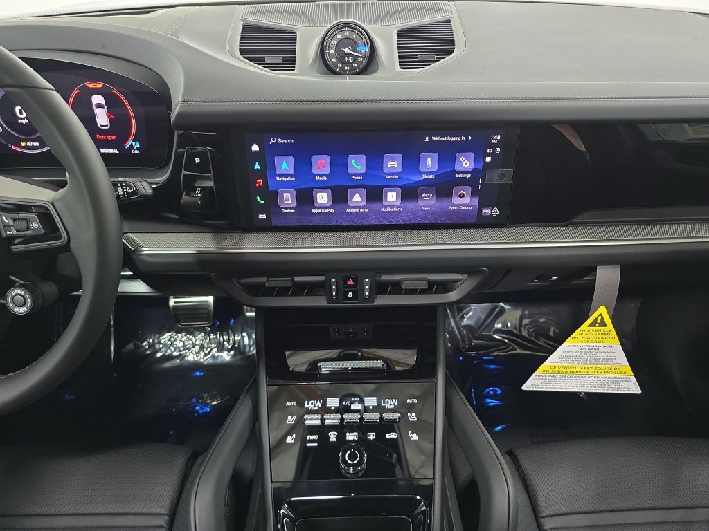 Certified 2026 Porsche Cayenne S AWD/4WD image 16