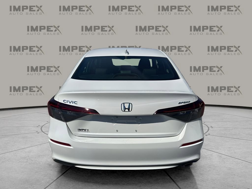 Used 2025 Honda Civic Sport image 4