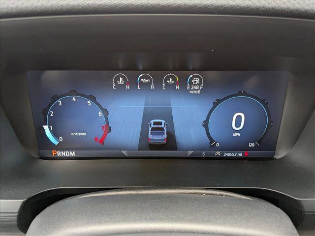 Used 2025 Ford F150 XLT w/ Equipment Group 301A Standard image 10