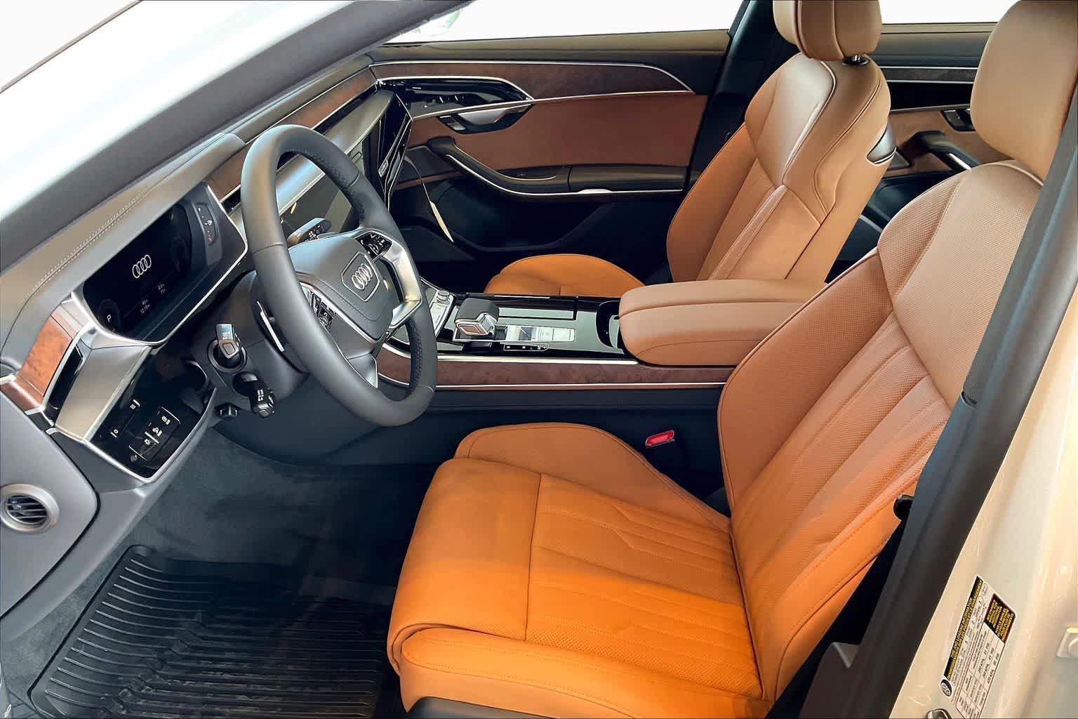 New 2026 Audi A8 L 3.0T AWD/4WD image 9