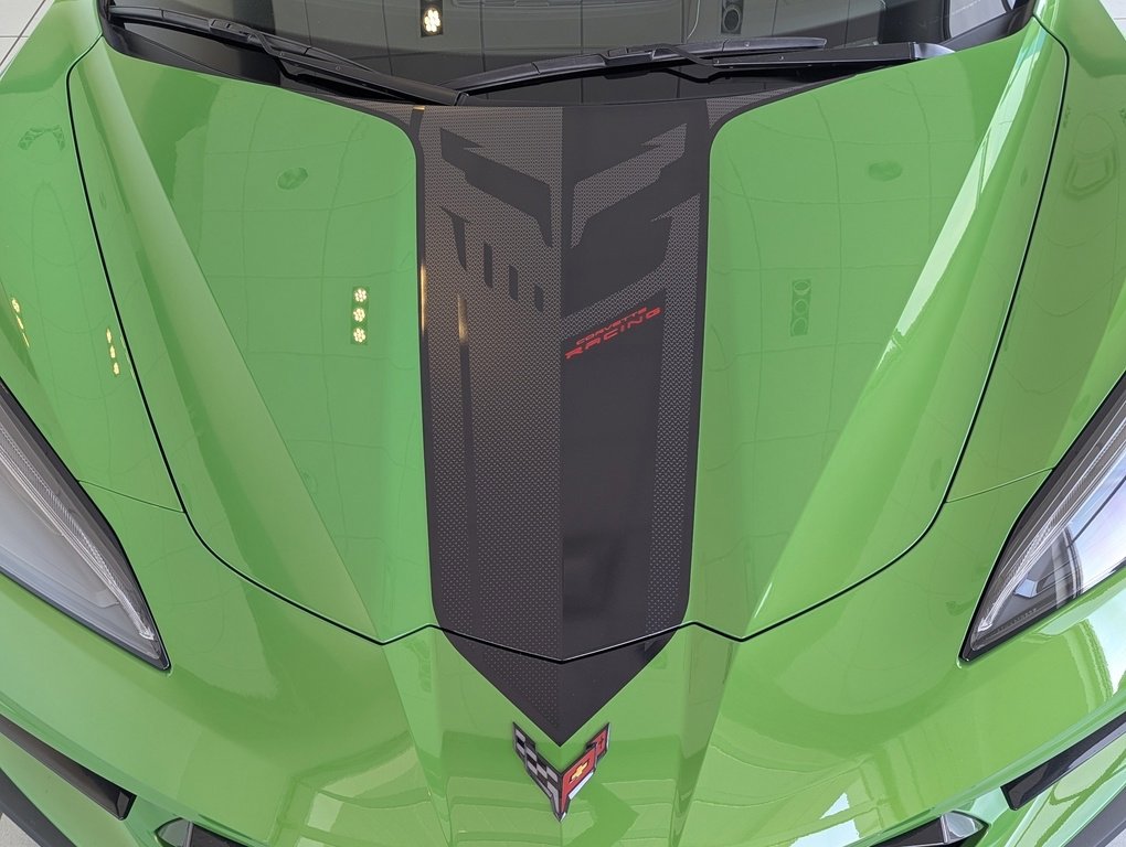 New 2026 Chevrolet Corvette Stingray Preferred Conv w/ Z51 Performance Package image 20