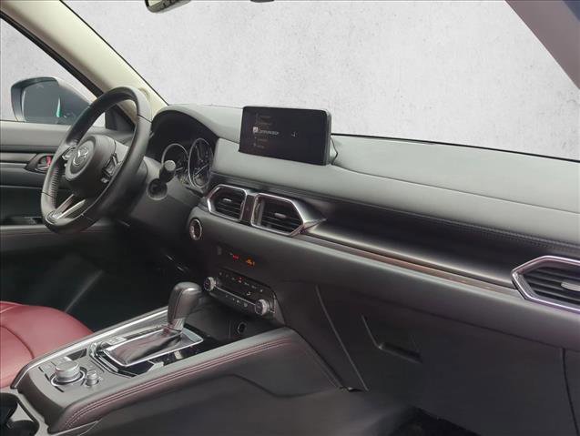 Used 2023 MAZDA CX-5 Carbon Edition image 21