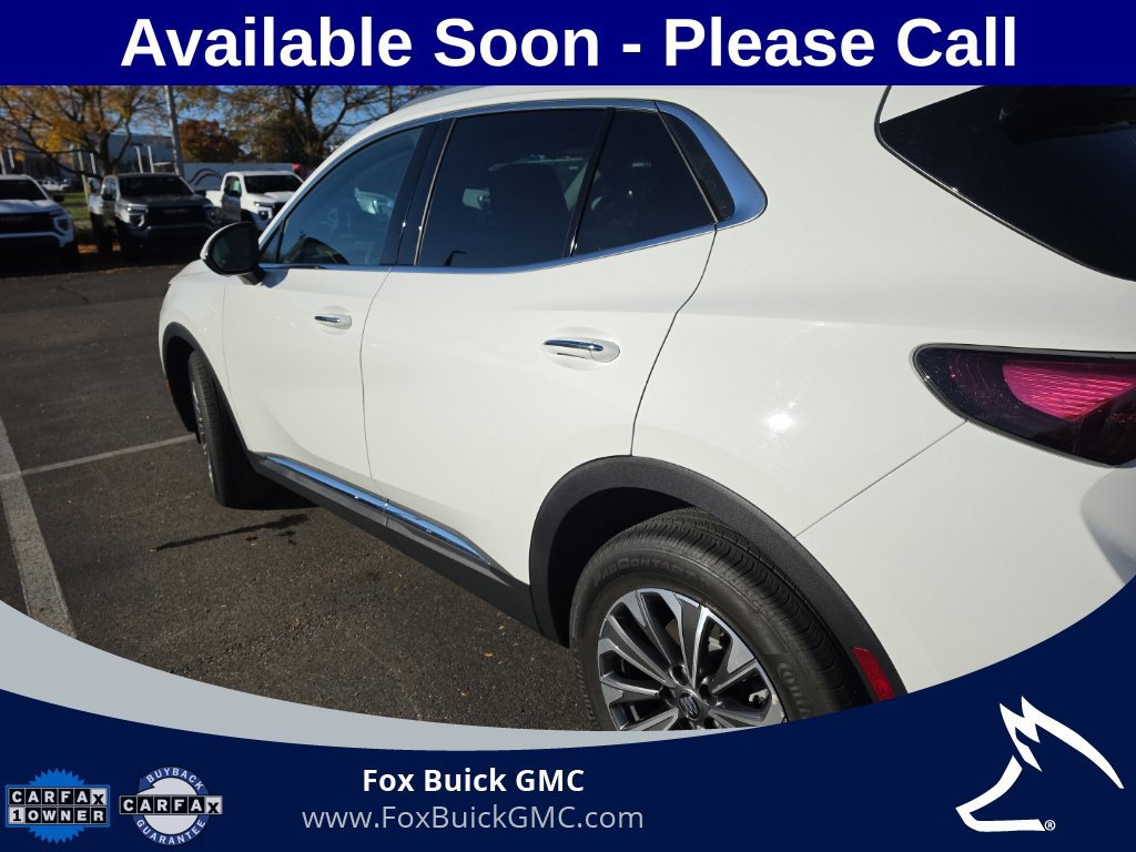 Used 2024 Buick Envision Preferred AWD/4WD image 6