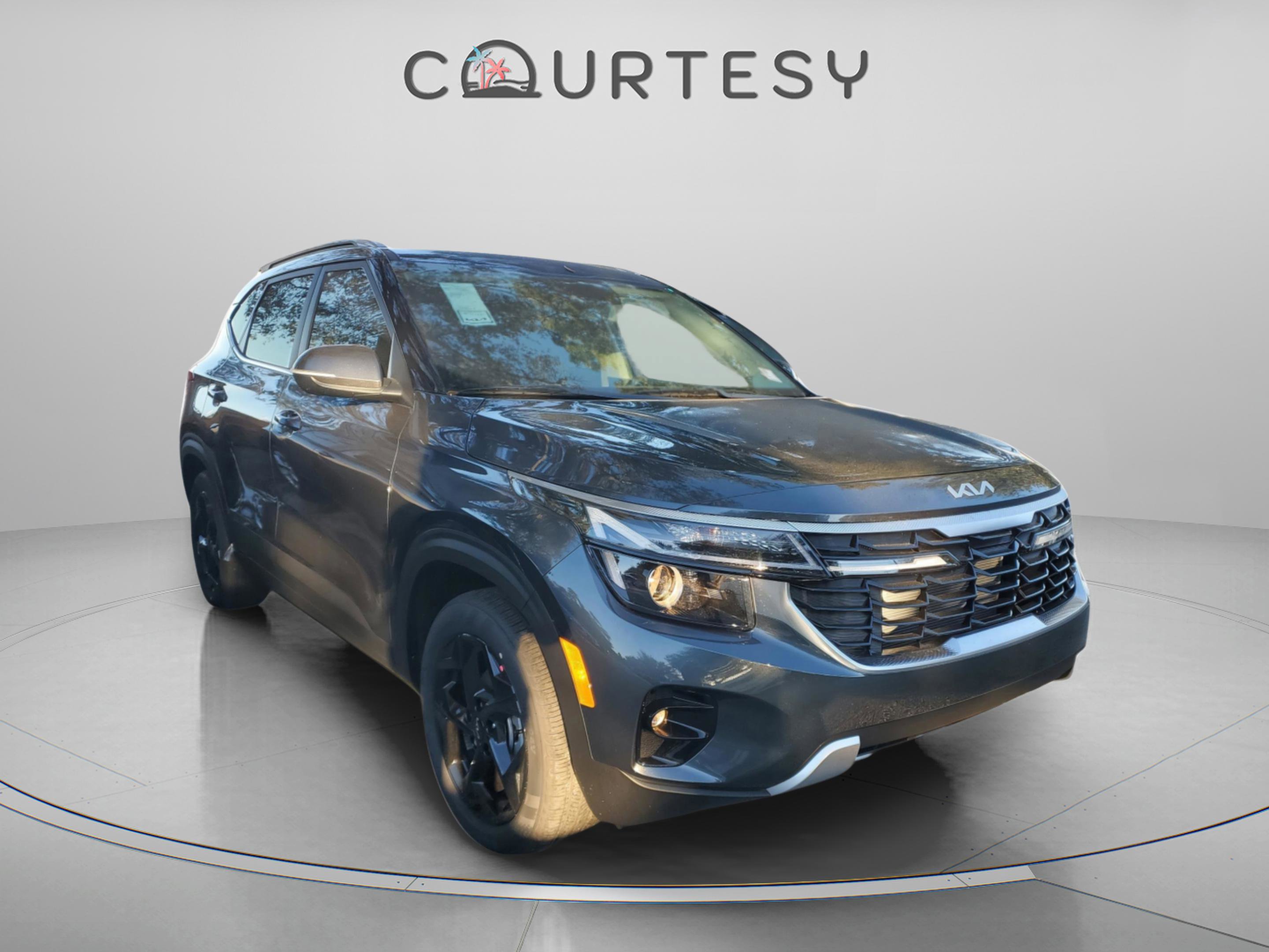 New 2026 Kia Seltos EX w/ EX Sunroof Package image 5