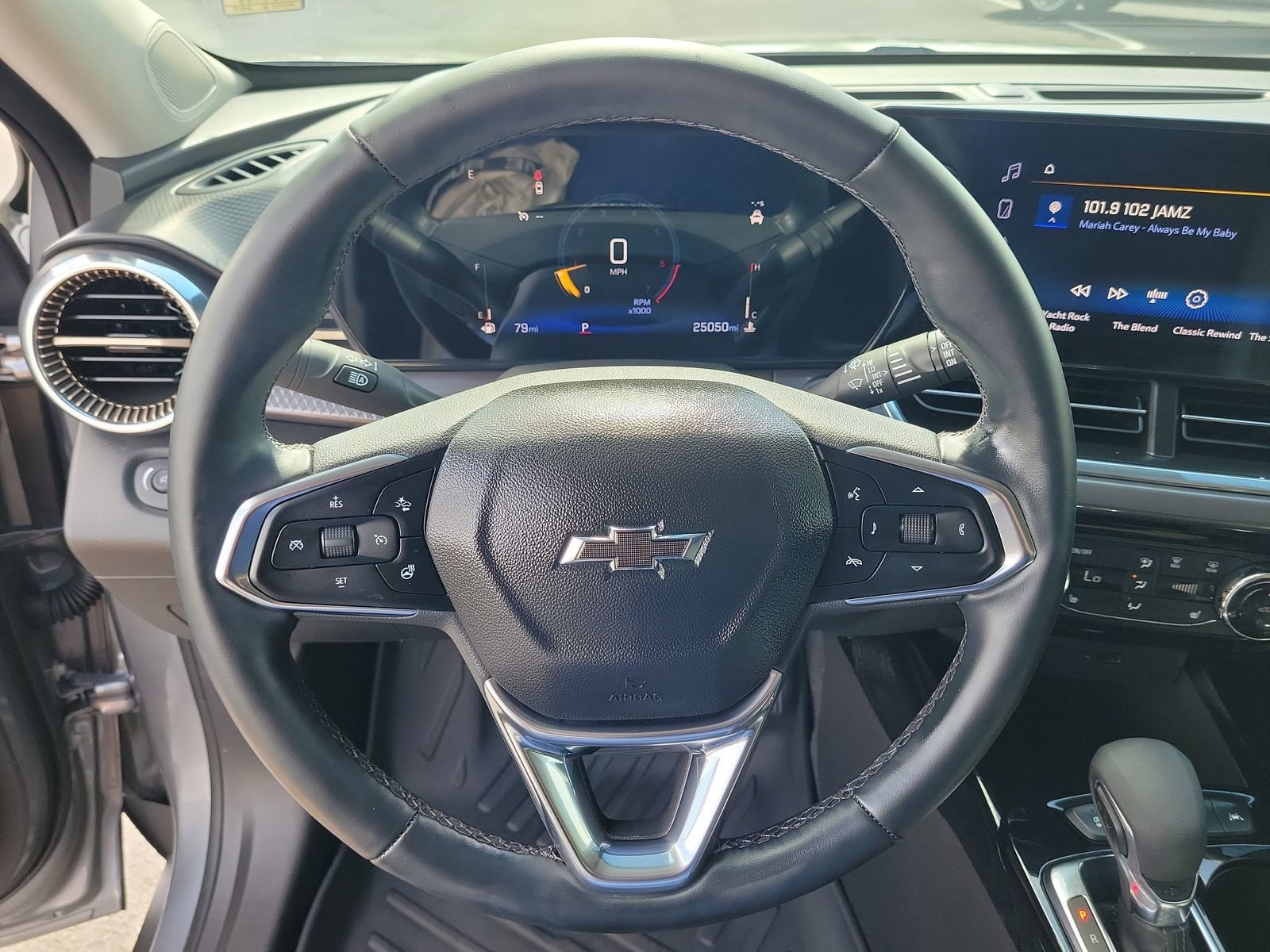 Used 2025 Chevrolet Trax ACTIV w/ Driver Confidence Package FWD image 19