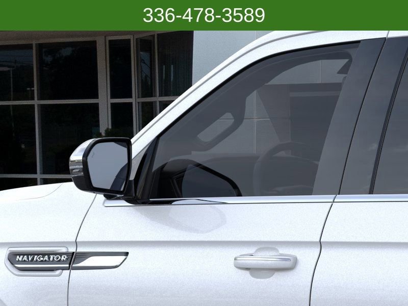 New 2024 Lincoln Navigator L Black Label image 20