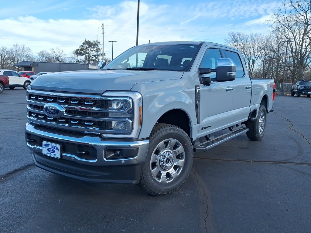 New 2026 Ford F250 Lariat w/ Lariat Premium Package image 34