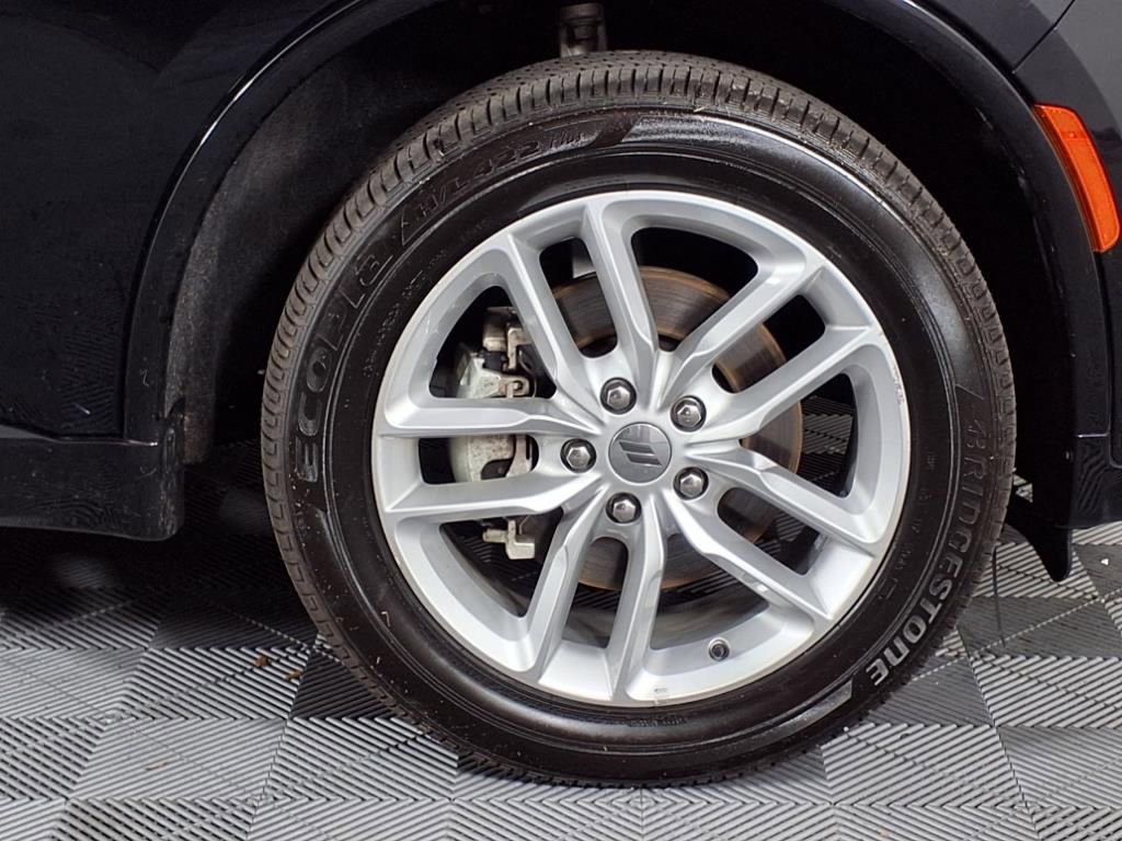 Used 2022 Dodge Durango GT image 32