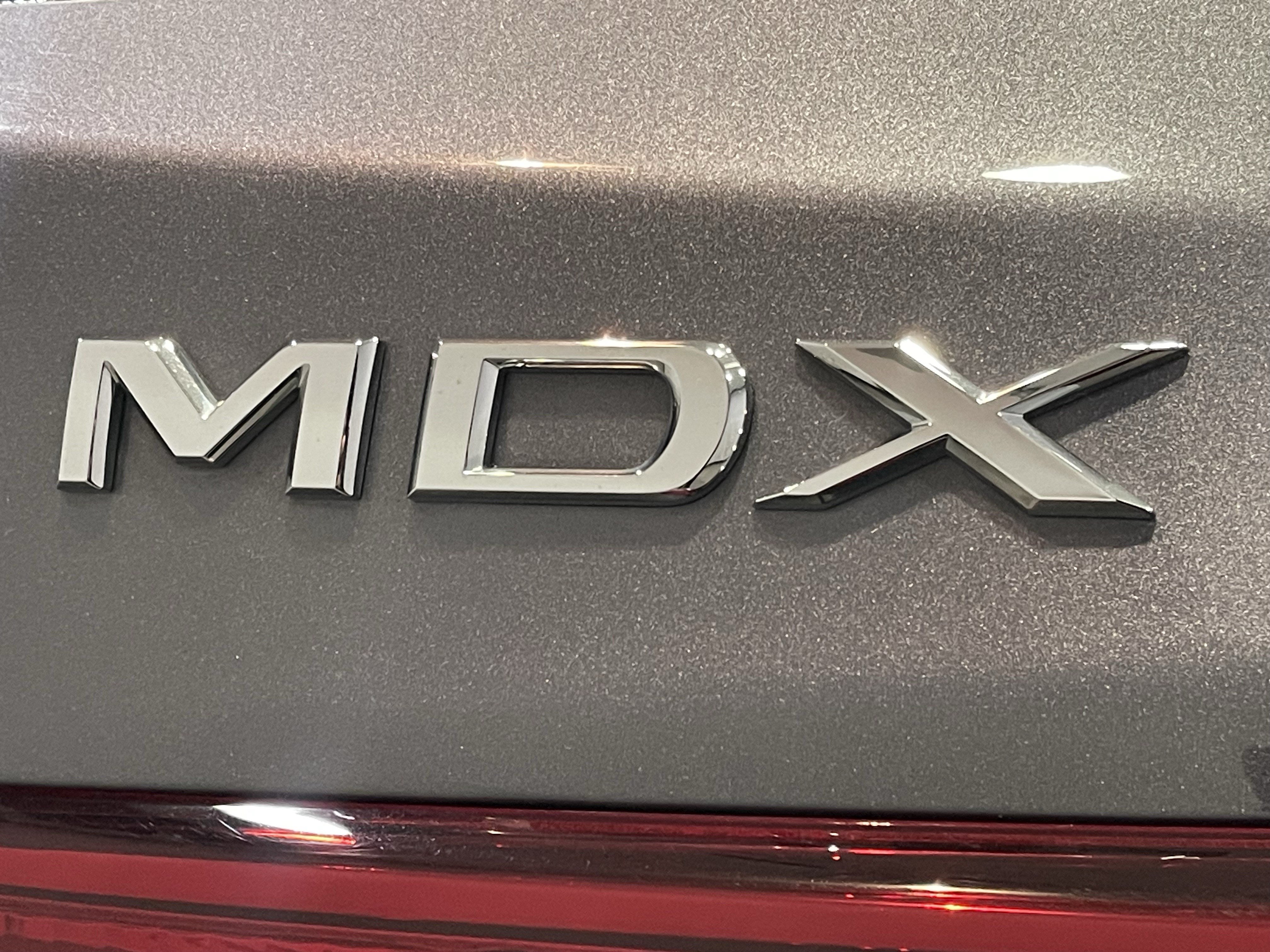 Used 2020 Acura MDX SH-AWD w/ Technology Package image 24