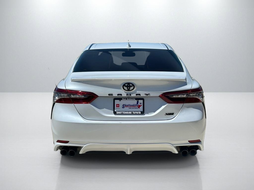 Used 2024 Toyota Camry XSE FWD image 7