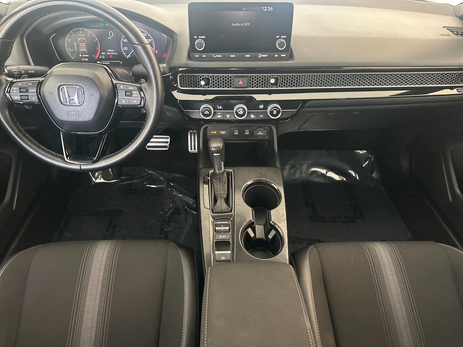 Used 2025 Honda Civic Sport image 13