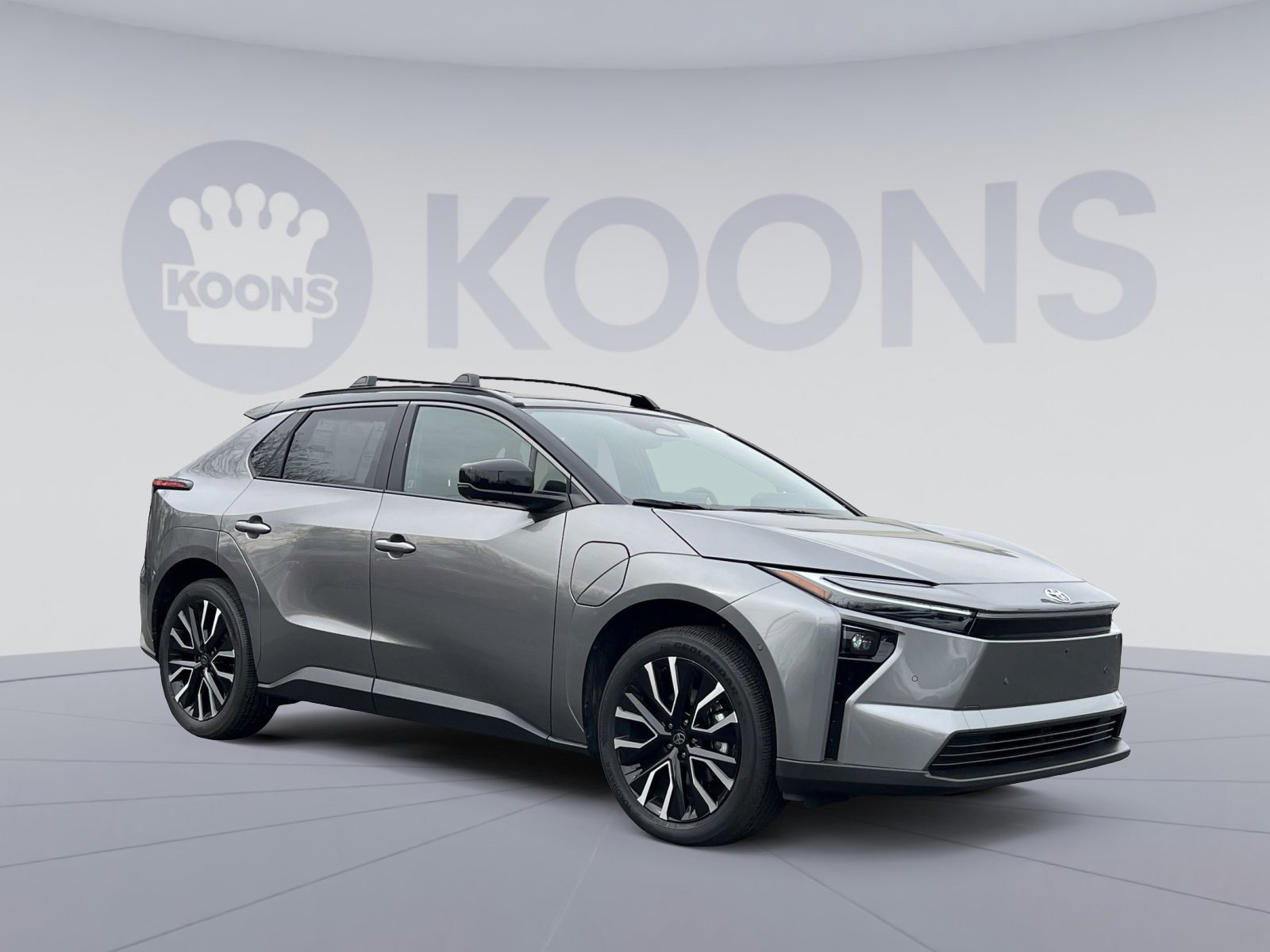 New 2026 Toyota bZ image 5
