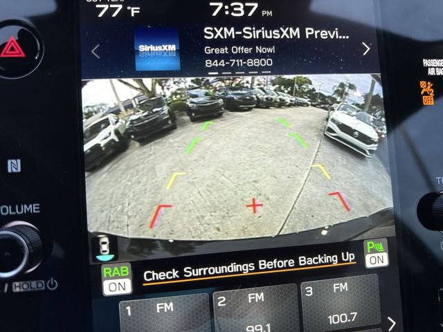 Certified 2025 Subaru Outback Touring AWD/4WD image 17