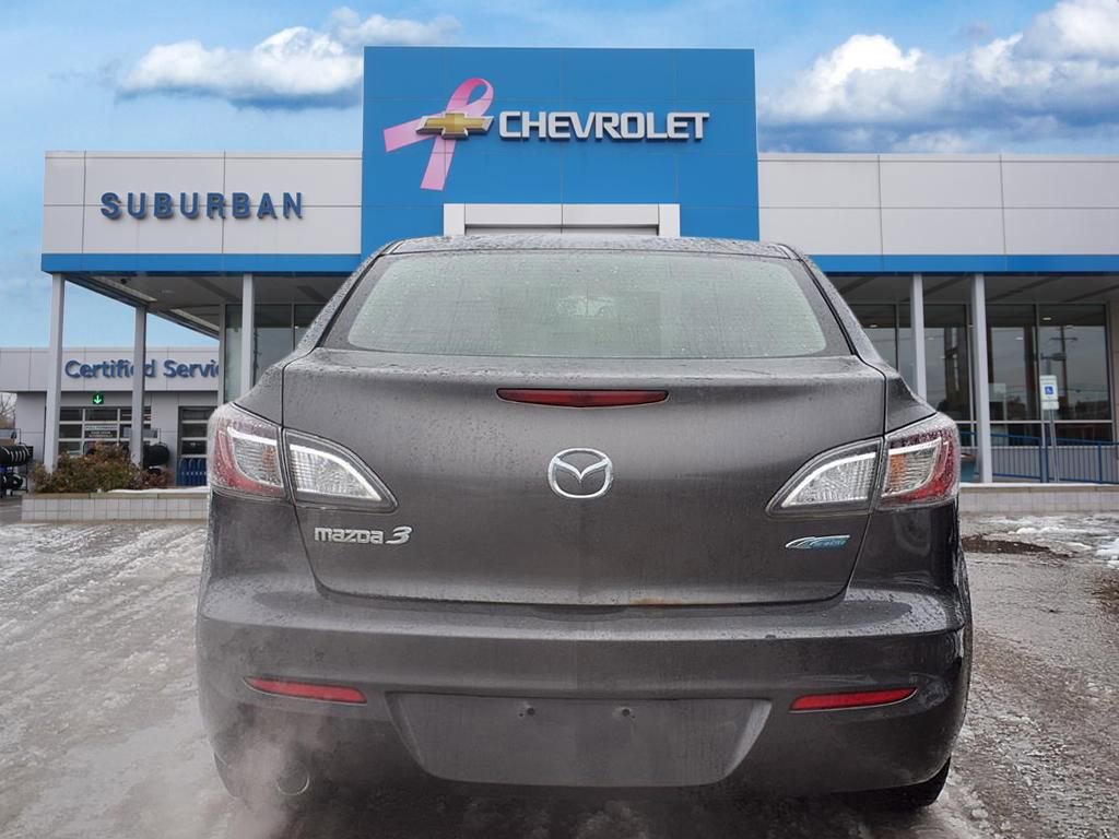 Used 2012 MAZDA MAZDA3 i Grand Touring image 5