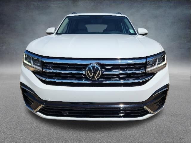 Used 2021 Volkswagen Atlas SE FWD image 3