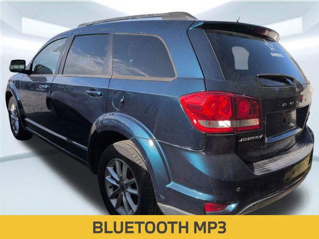 Used 2013 Dodge Journey SXT w/ Safe & Sound Group FWD image 2