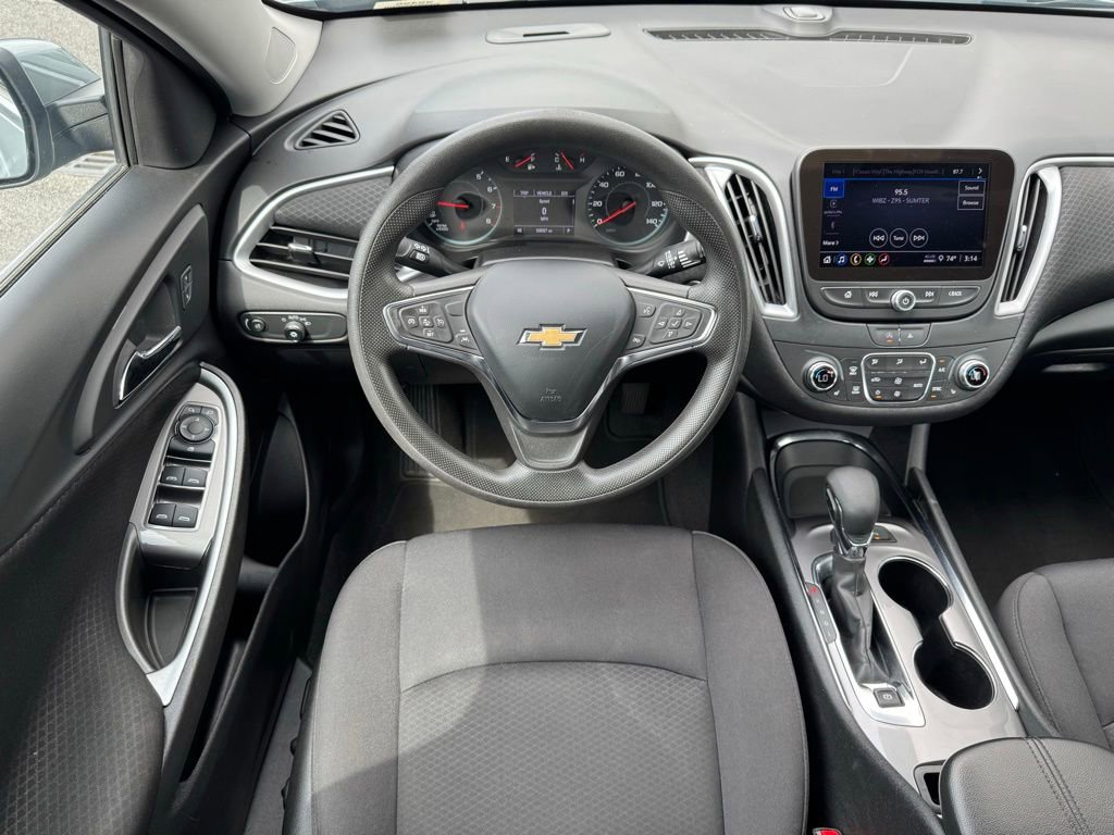 Used 2024 Chevrolet Malibu LT FWD image 20