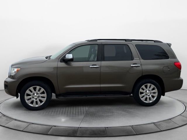 Used 2016 Toyota Sequoia Platinum image 6