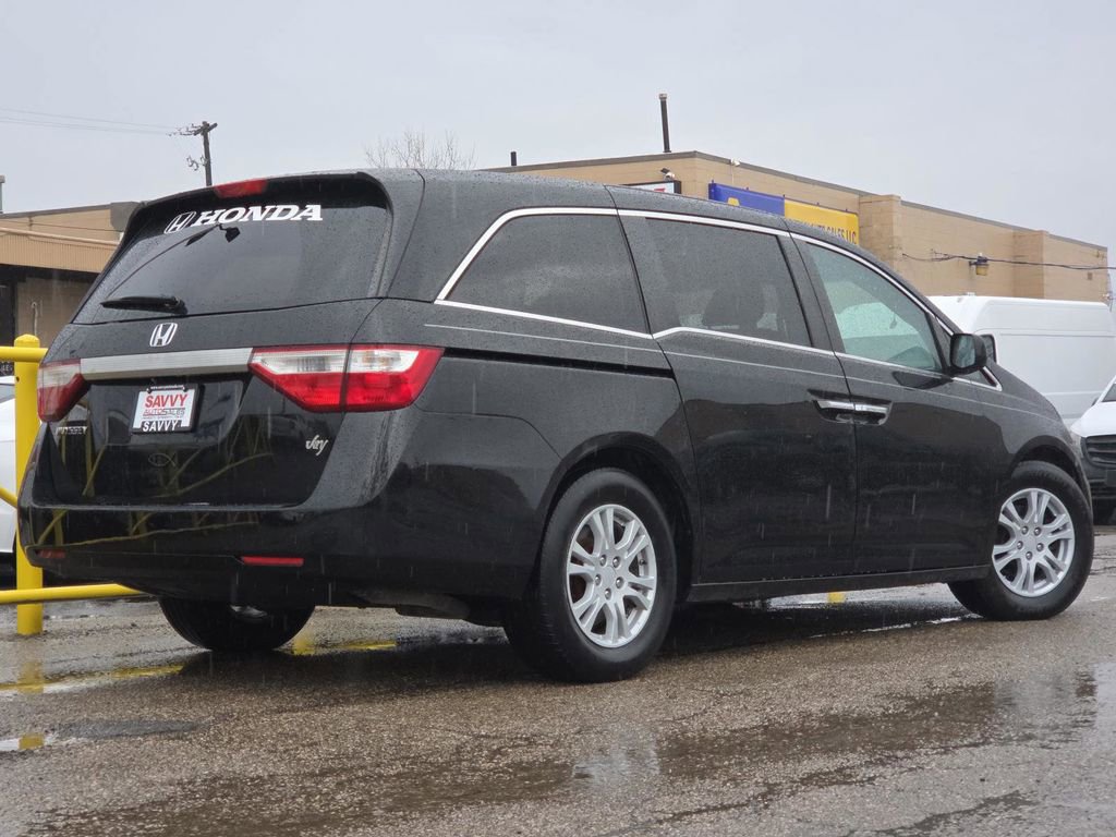 Used 2012 Honda Odyssey EX-L image 13