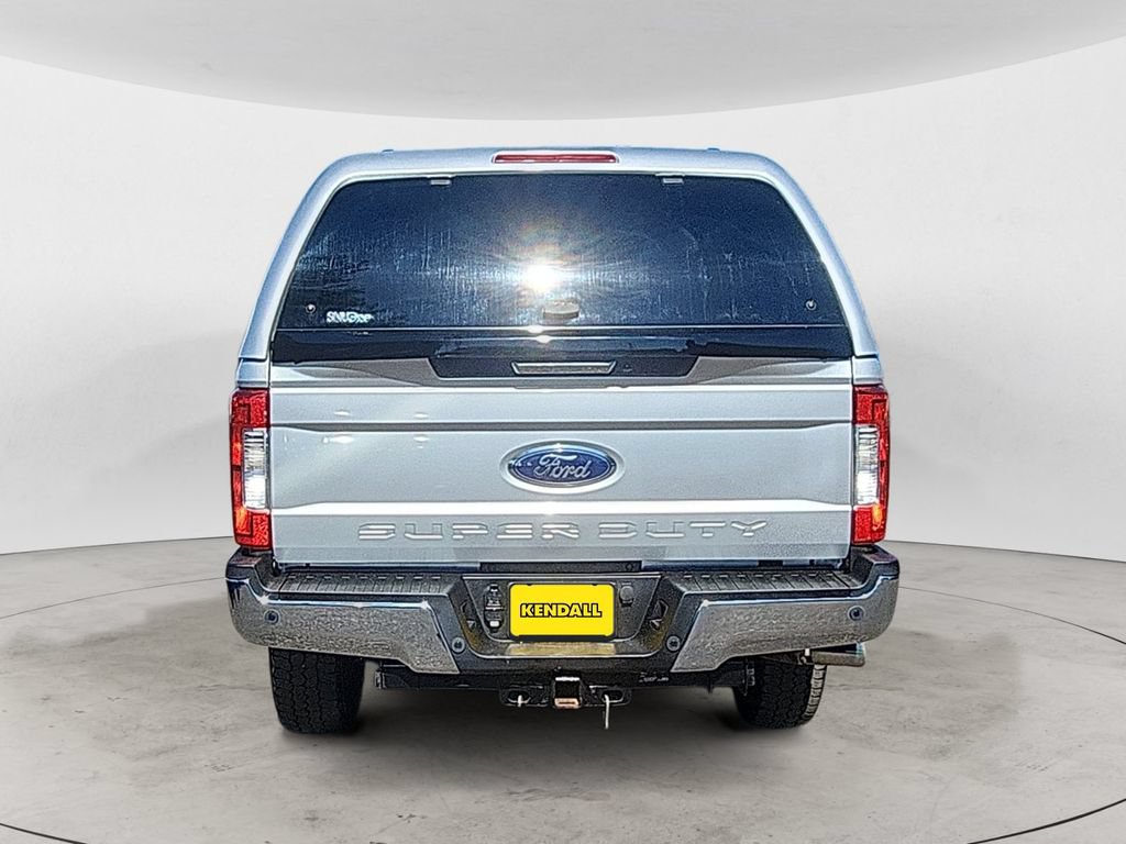 Used 2017 Ford F250 Lariat w/ Chrome Package AWD/4WD image 6