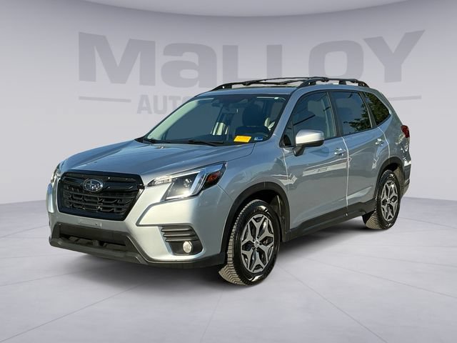 Used 2022 Subaru Forester Premium